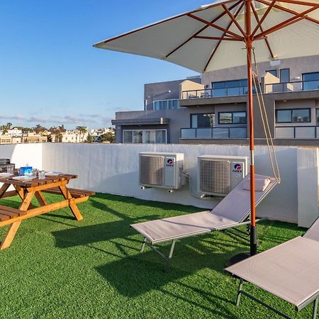 Modern 3 Bedroom Apartment Close To Paceville And Beach Is-Swieqi 外观 照片