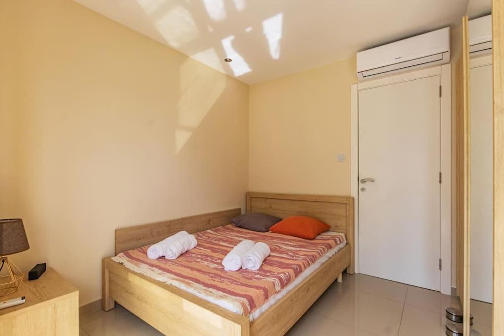 Modern 3 Bedroom Apartment Close To Paceville And Beach Is-Swieqi 外观 照片
