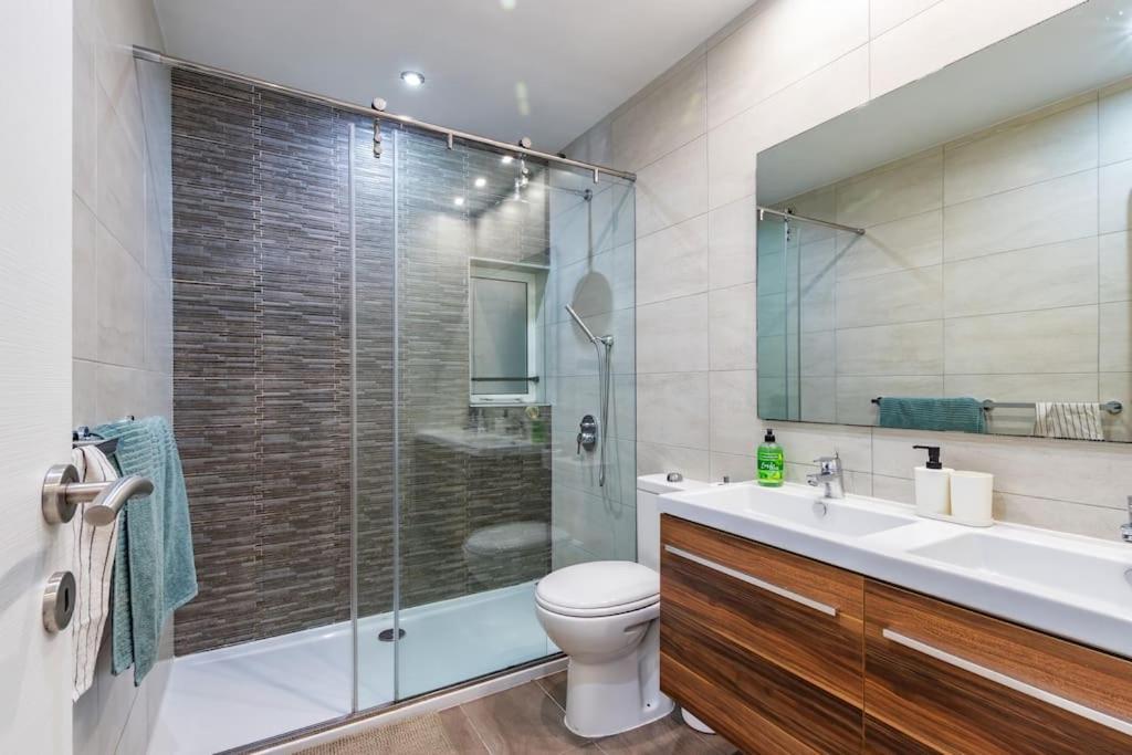 Modern 3 Bedroom Apartment Close To Paceville And Beach Is-Swieqi 外观 照片