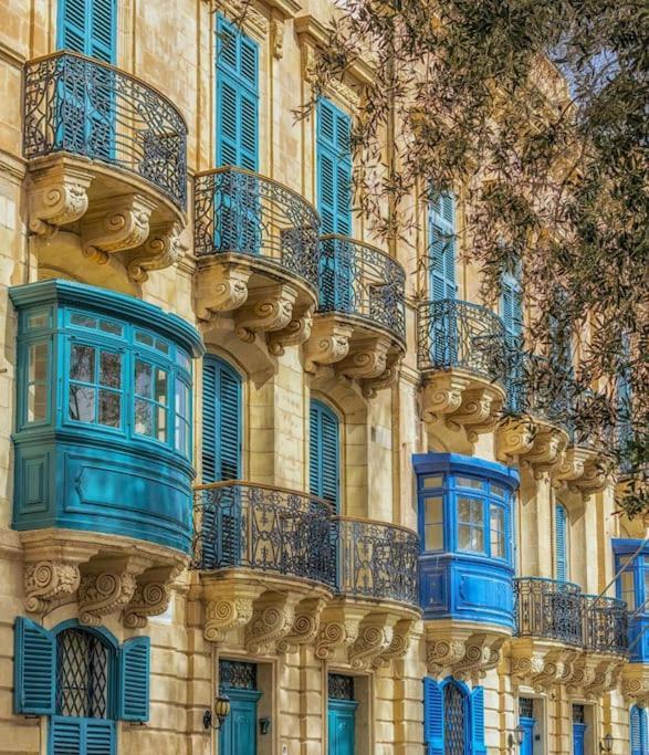 Modern 3 Bedroom Apartment Close To Paceville And Beach Is-Swieqi 外观 照片