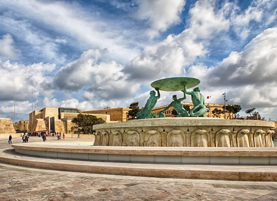 Modern 3 Bedroom Apartment Close To Paceville And Beach Is-Swieqi 外观 照片