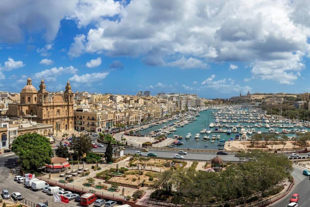 Modern 3 Bedroom Apartment Close To Paceville And Beach Is-Swieqi 外观 照片