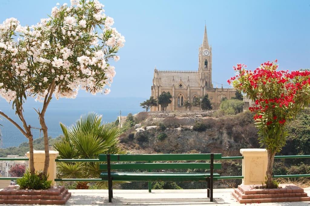 Modern 3 Bedroom Apartment Close To Paceville And Beach Is-Swieqi 外观 照片