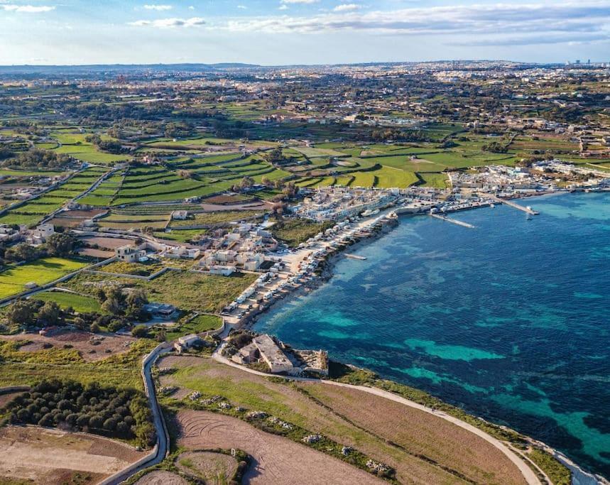 Modern 3 Bedroom Apartment Close To Paceville And Beach Is-Swieqi 外观 照片