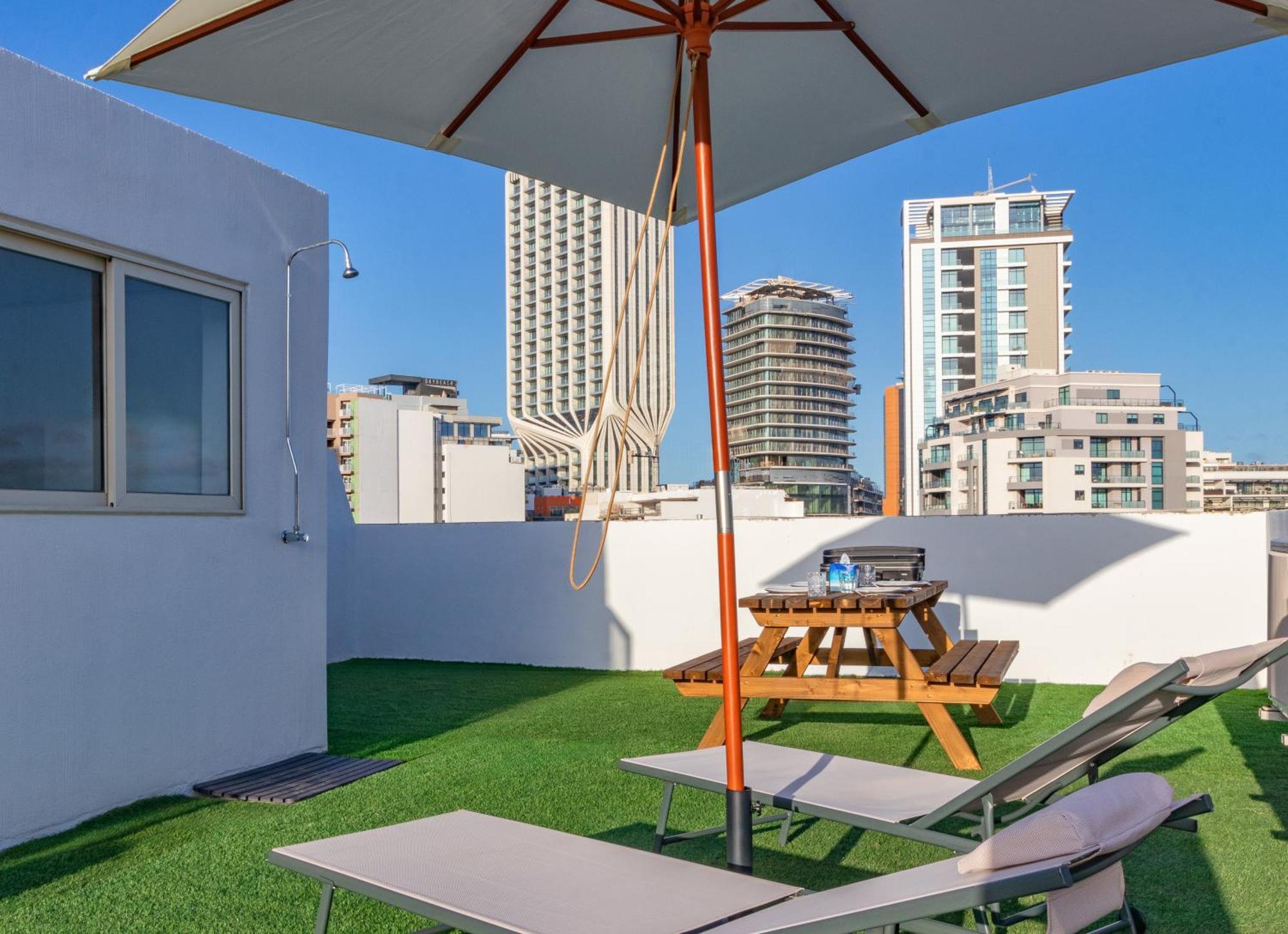 Modern 3 Bedroom Apartment Close To Paceville And Beach Is-Swieqi 外观 照片